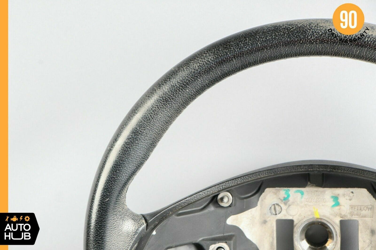 08-12 Mercedes W204 C300 GLK350 C250 Driving Steering Wheel Black 2044601203 OEM - photo 2
