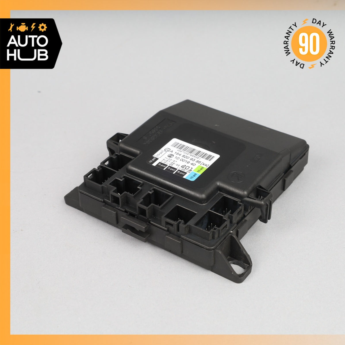06-13 Mercedes W251 R350 ML550 GL550 Front Left Driver Door Control Module OEM - photo 2