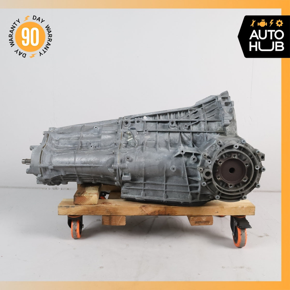 17-18 Porsche Macan 95B GTS 3.0L V6 PDK Automatic Transmission Gearbox OEM 46k - photo 4