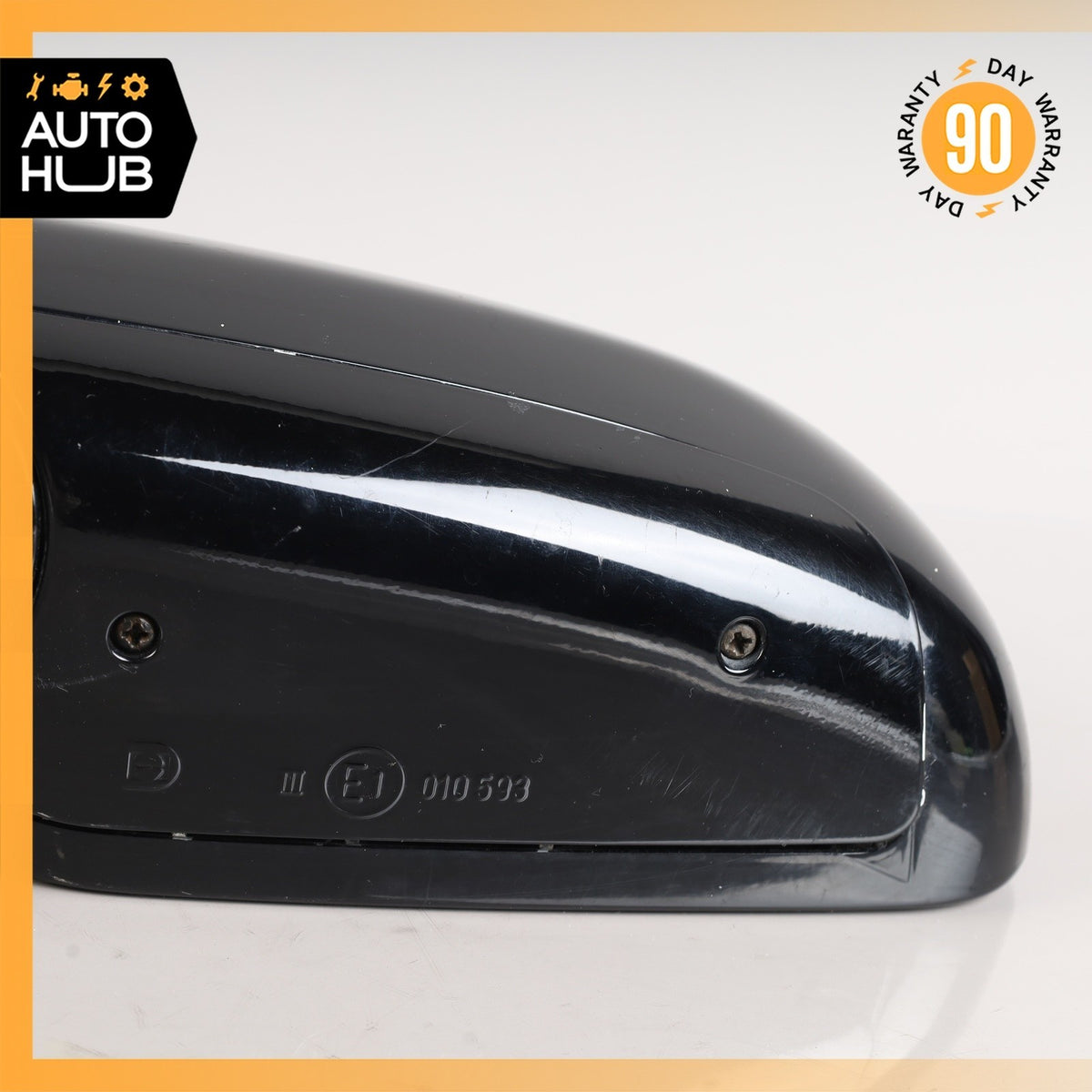 00-09 Bentley Arnage / Rolls Royce Seraph Left Side Rear View Door Mirror OEM - photo 11