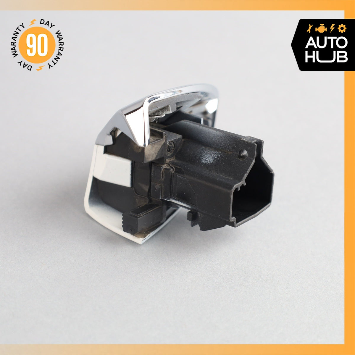 Mercedes W204 C250 Right Side Exterior Door Handle Keyless Go OEM - photo 9