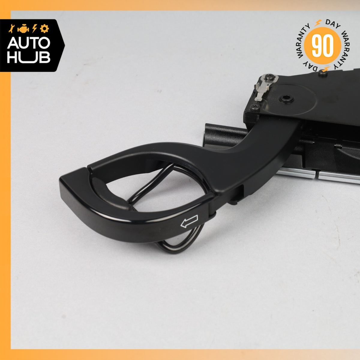 10-16 Porsche Panamera 970 Hybrid S Center Console Dash Cup Holder OEM 70k - photo 12