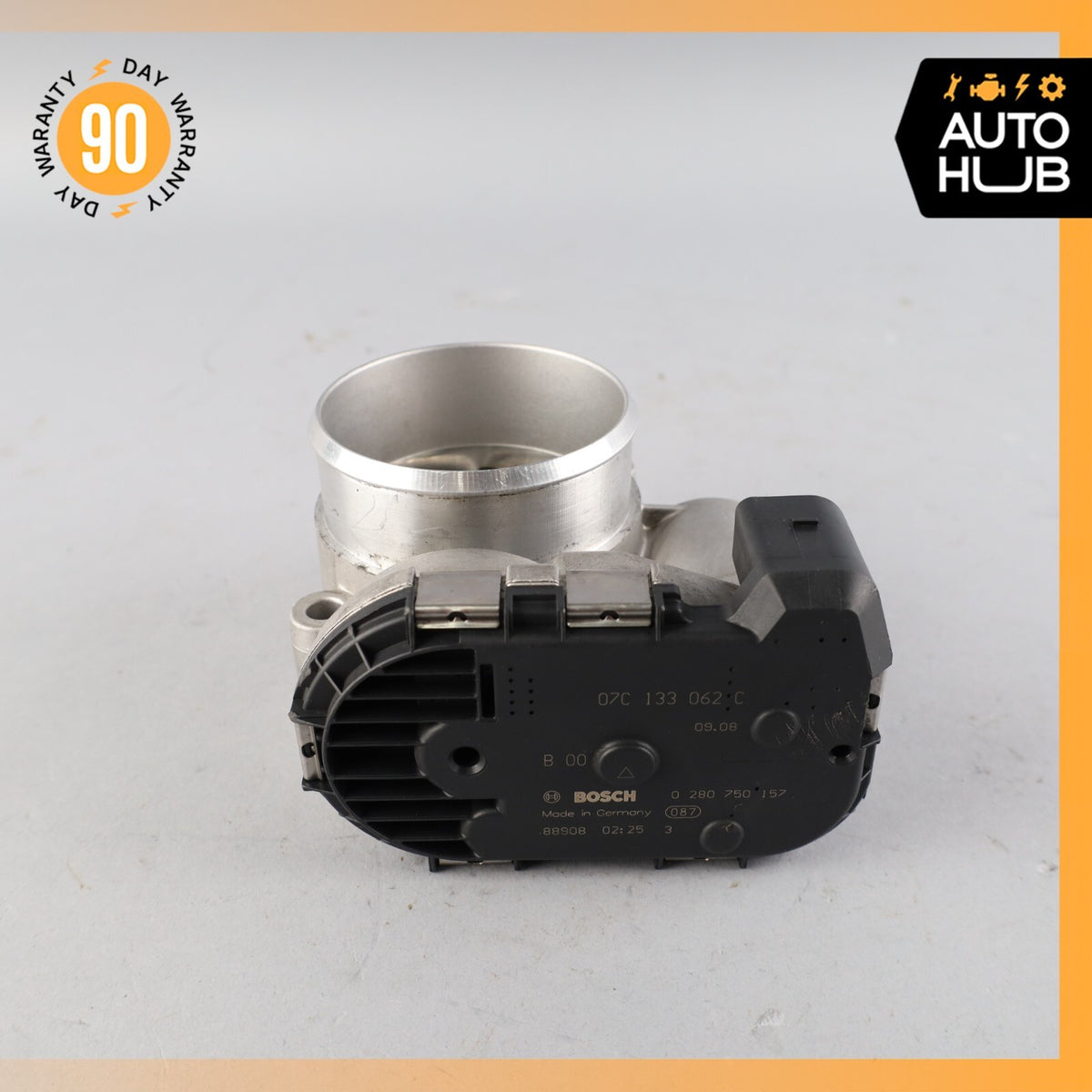 03-21 Bentley GTC Speed / Lamborghini Aventador Engine Throttle Body OEM 83k - photo 4