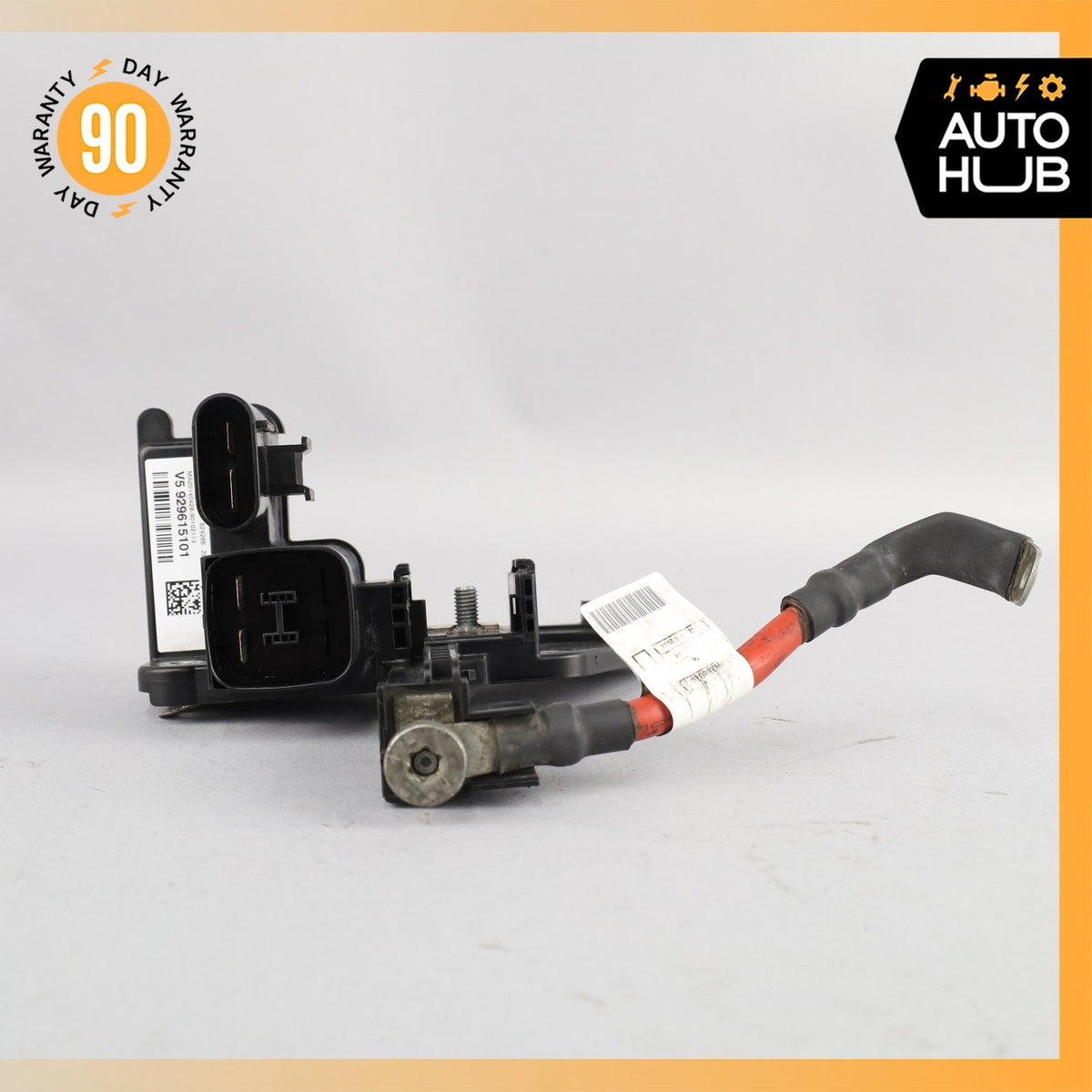 BMW F32 428i 328i 320i External Ignition Base Terminal Distributor OEM - photo 3