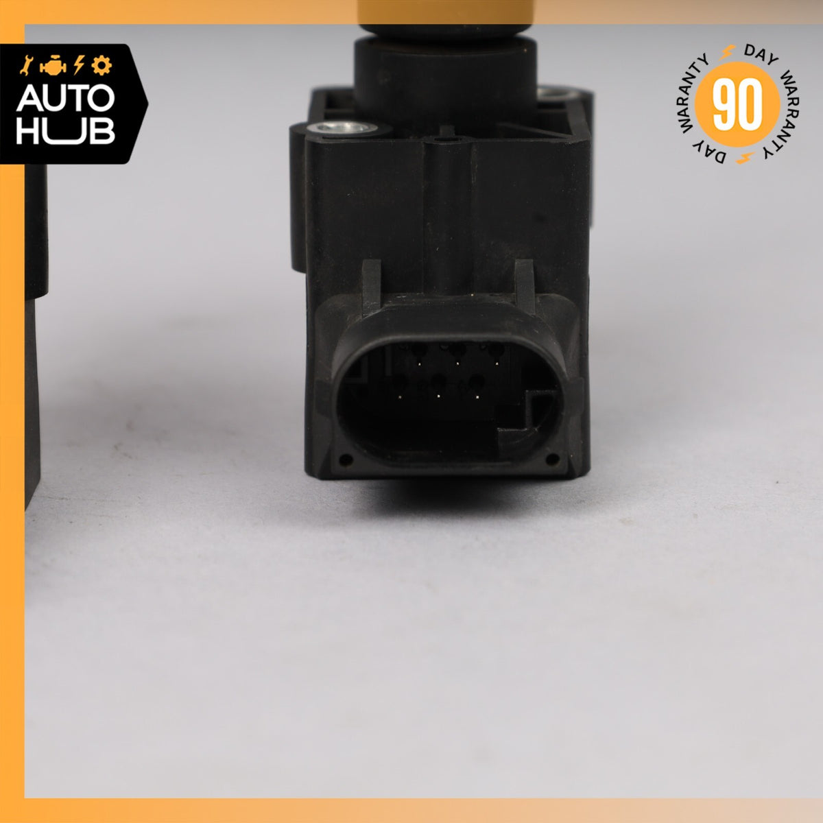03-12 Mercedes R230 SL500 SL55 AMG Suspension Level Sensor Link Rod Set OEM - photo 5