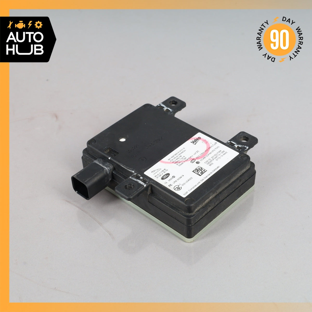2015 Jaguar X152 F-Type Left or Right Side Blind Spot Control Module Unit OEM - photo 2
