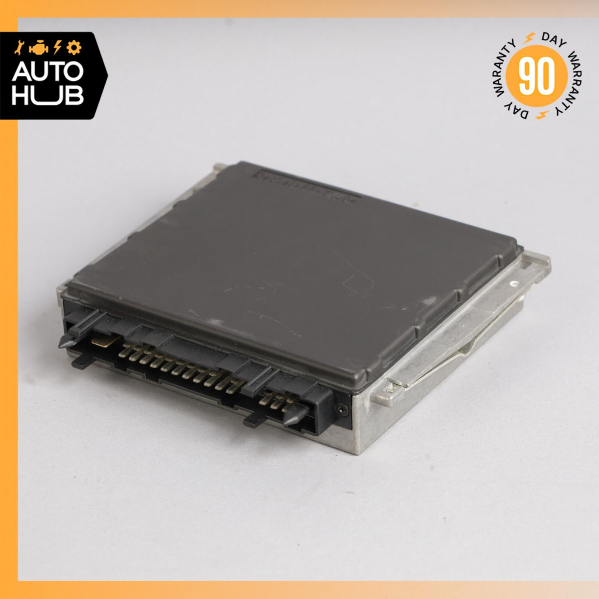 1996 Mercedes R129 SL320 General Control Module Unit 0195457432 OEM - photo 4