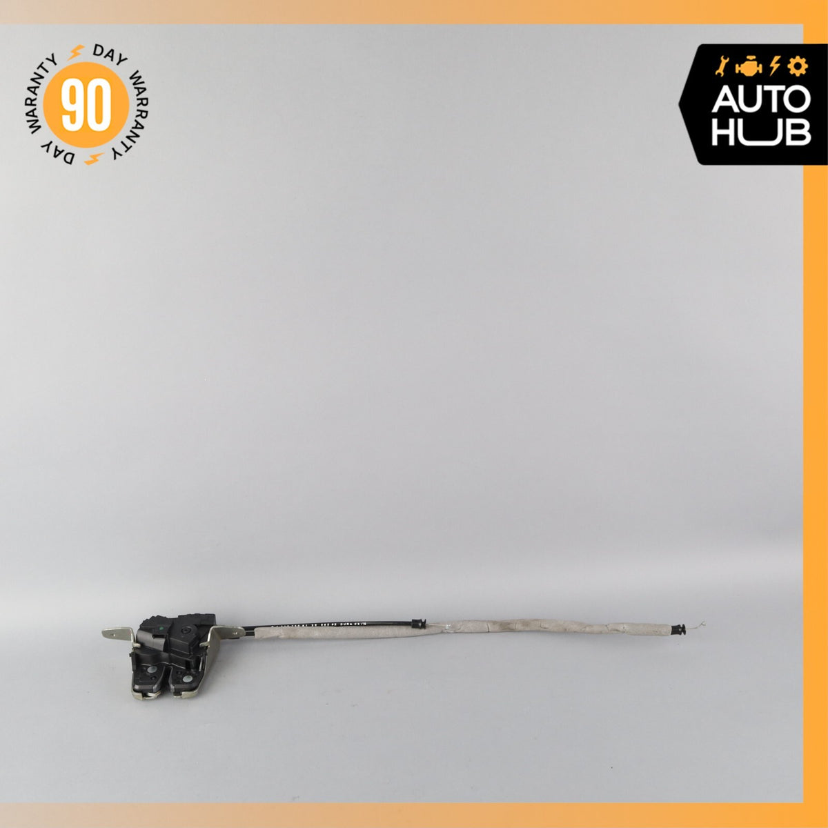 11-16 Mercedes W212 E350 Trunk Tailgate Lock Latch Actuator 2127400335 OEM - photo 4
