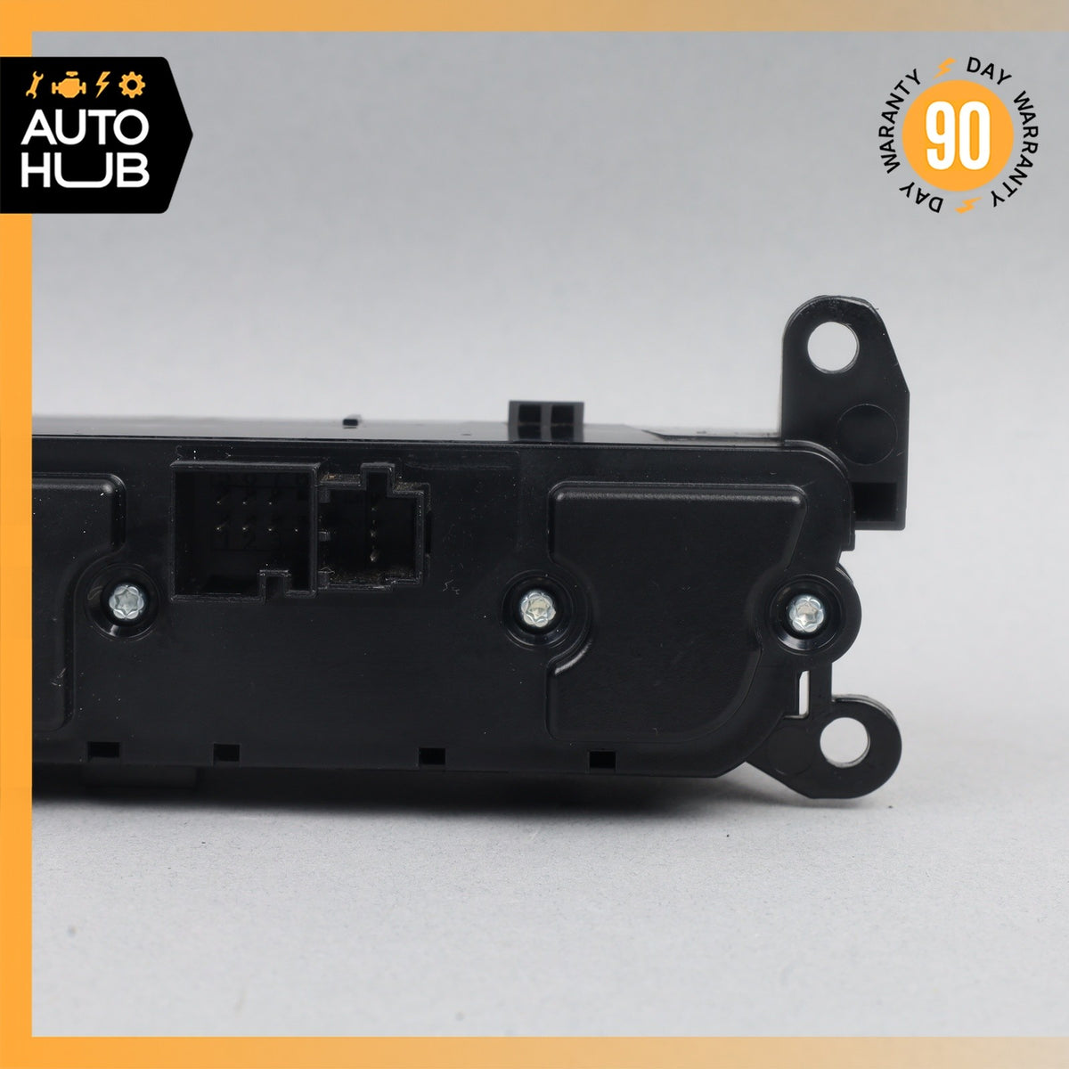 06-12 Mercedes W164 ML350 GL450 Dash Hazard Heated Seats ESP Control Panel OEM - photo 8