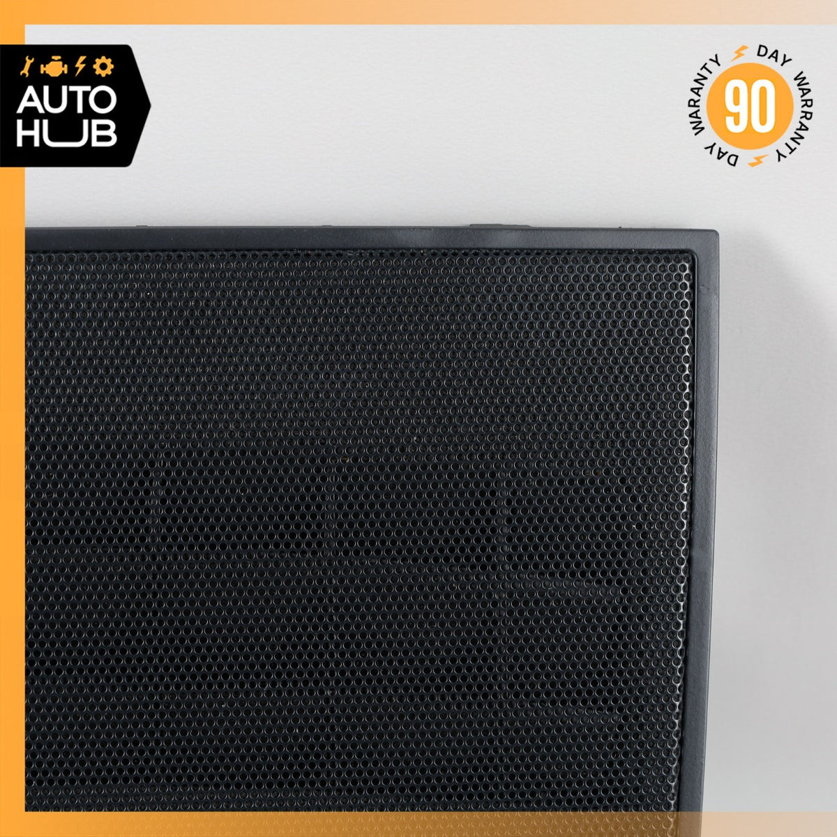 07-13 Bentley Continental GT GTC Dash Dashboard Speaker Cover Grille OEM 87k - photo 4