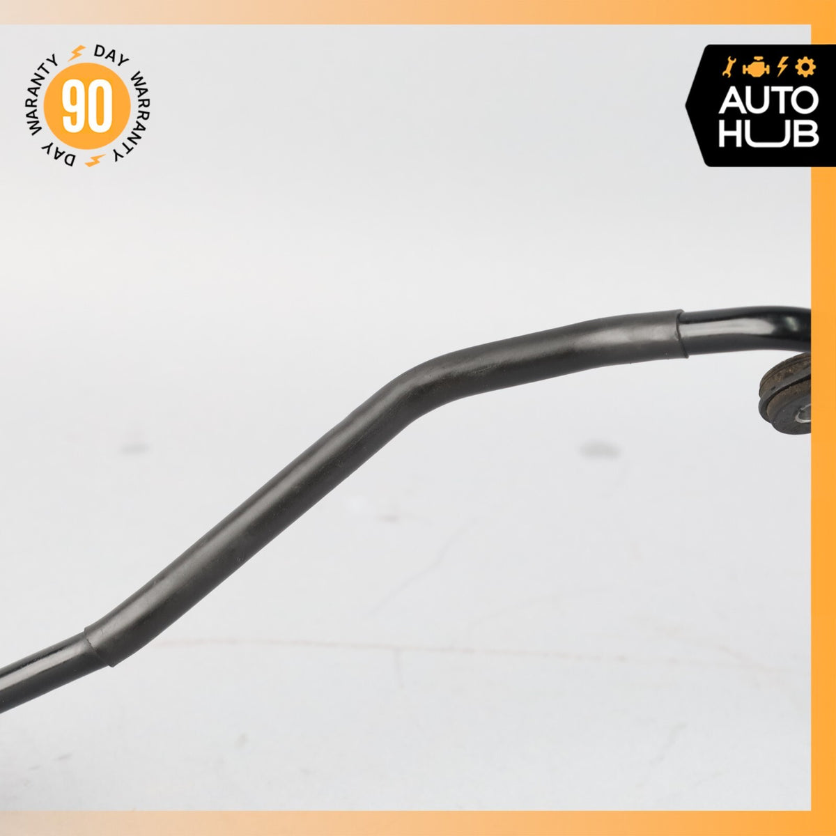 03-13 Bentley Continental GT GTC Flying Spur Power Steering Hose Pipe OEM - photo 3