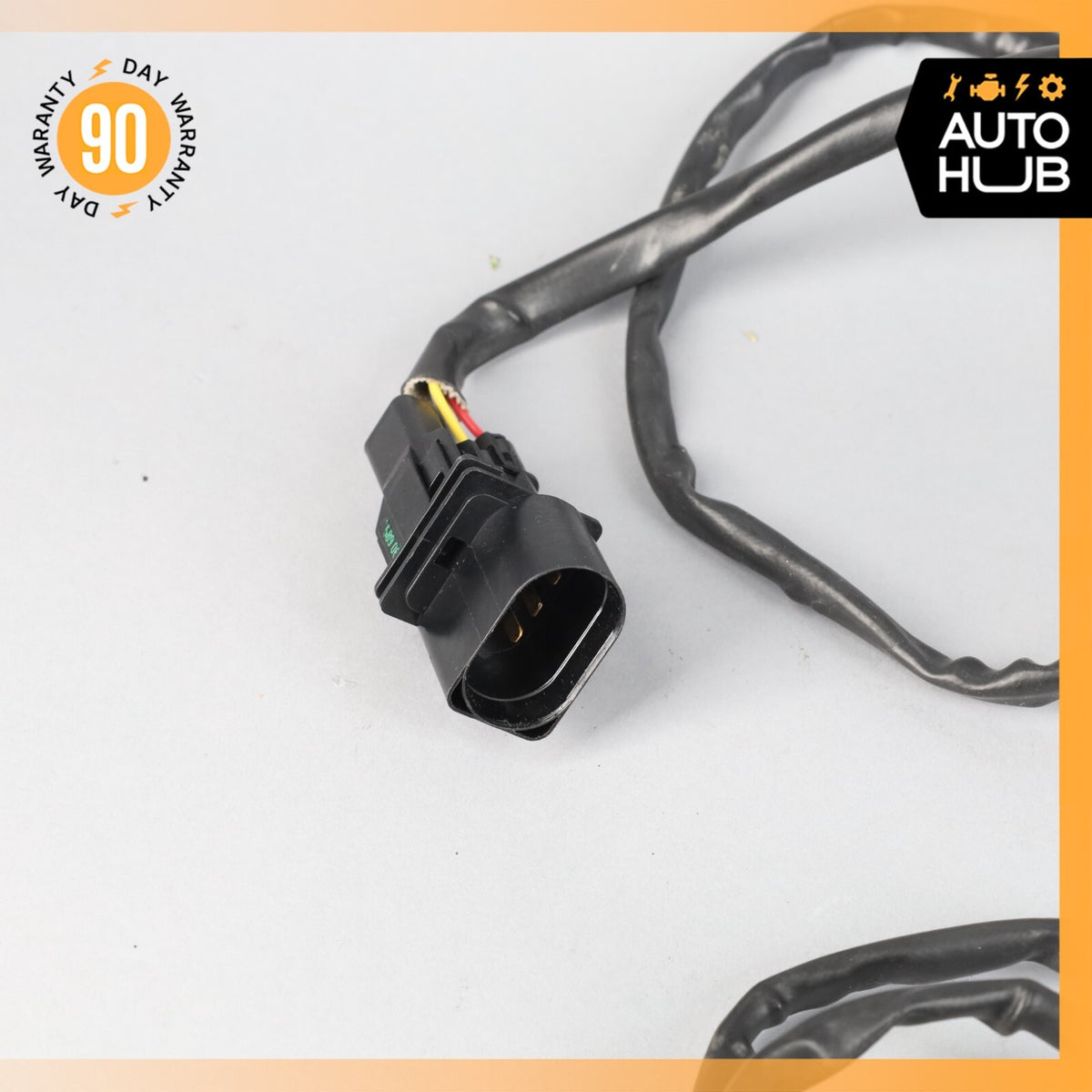 Bentley Continental Flying Spur Front & Rear Oxygen O2 Sensor Lambda Set OEM 76k - photo 4