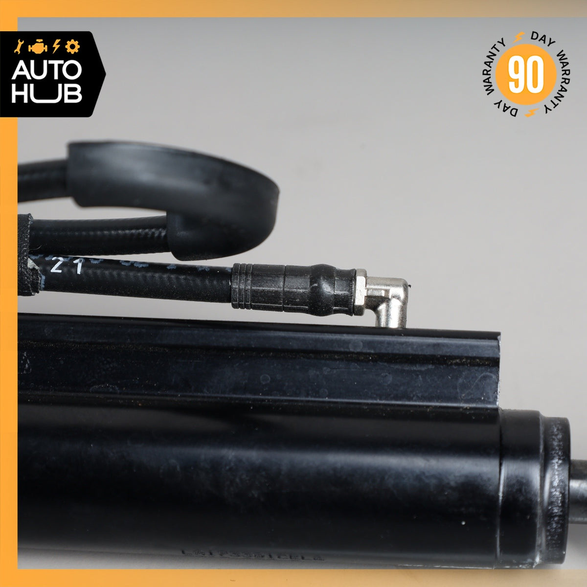 07-18 Bentley Continental GTC Left Driver Side Top Hydraulic Lift Cylinder OEM - photo 10