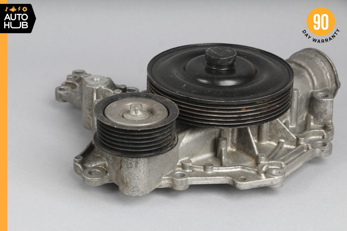 07-15 Mercedes W221 S550 GL550 Engine Coolant Motor Water Pump 2732010101 OEM - photo 2
