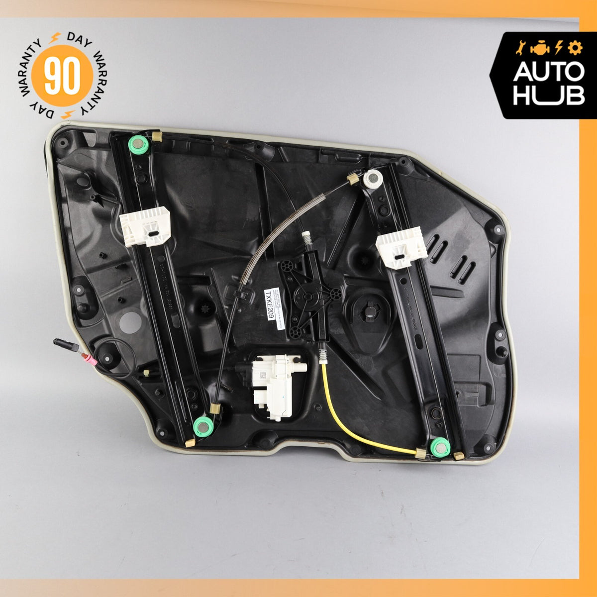 14-20 Mercedes W222 S600 S550 S63 S65 AMG Window Regulator Panel Front Right OEM - photo 1