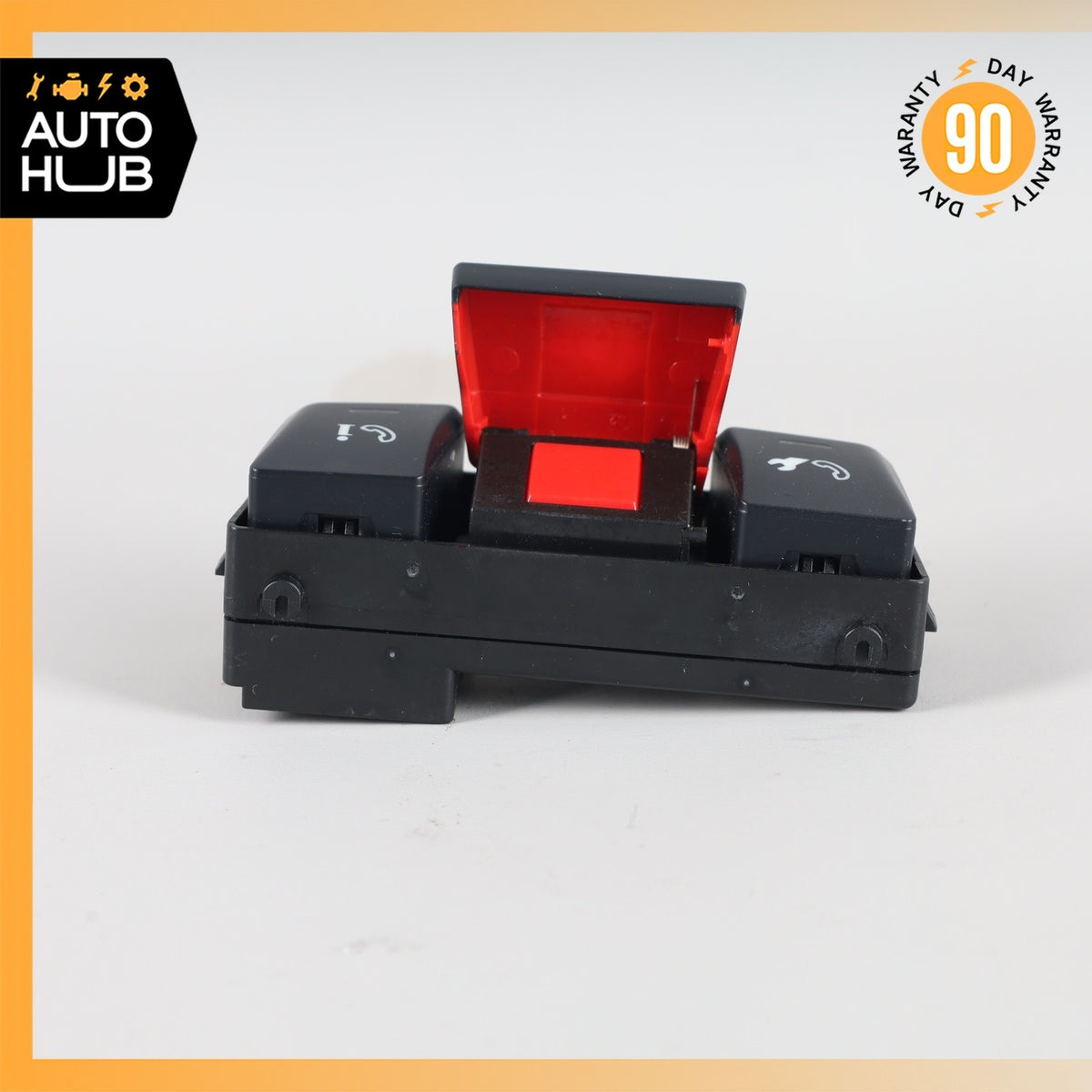 Mercedes W117 CLA250 GLE350 C350 Overhead Emergency Panel Control Switch OEM - photo 4