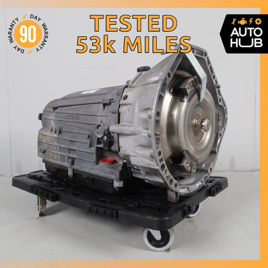 12-15 Mercedes R172 SLK250 C250 722.9 7G Automatic Transmission 722.997 OEM 53k - photo 1