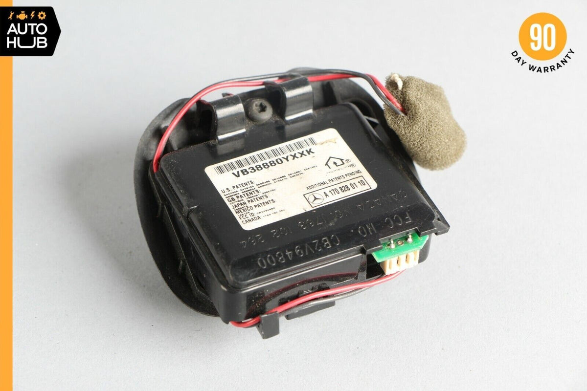 97-04 Mercedes R170 SLK230 SLK320 Homelink Home Link Garage Door Opener OEM - photo 8