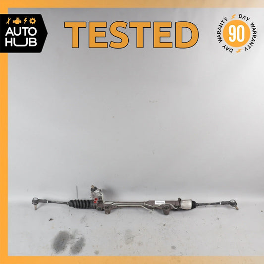 03-10 Porsche Cayenne 955 957 Power Steering Rack and Pinion 7L5422055K OEM - photo 1