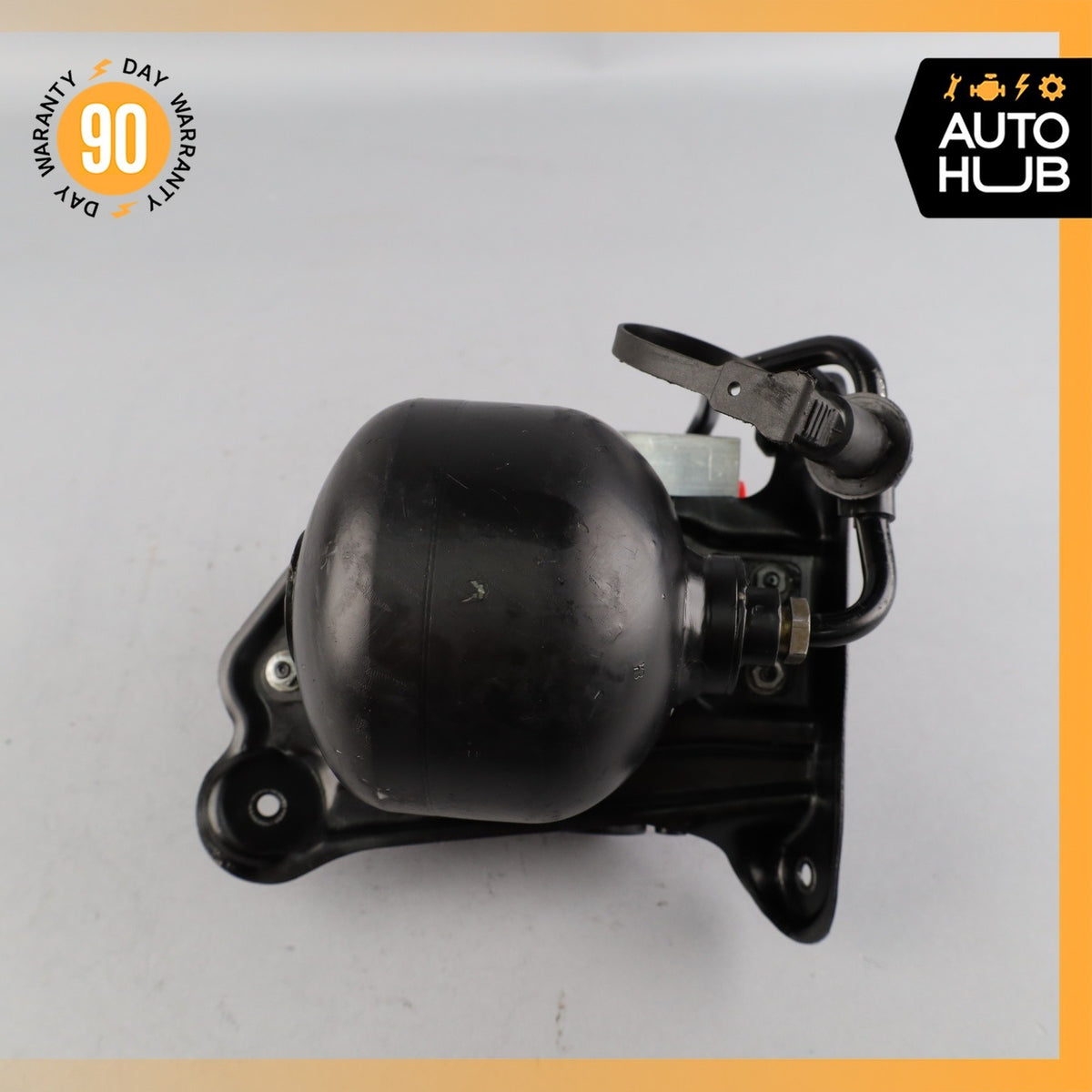 Mercedes W215 CL600 S55 AMG Hydraulic Suspension Valve Block Front OEM 53k - photo 9