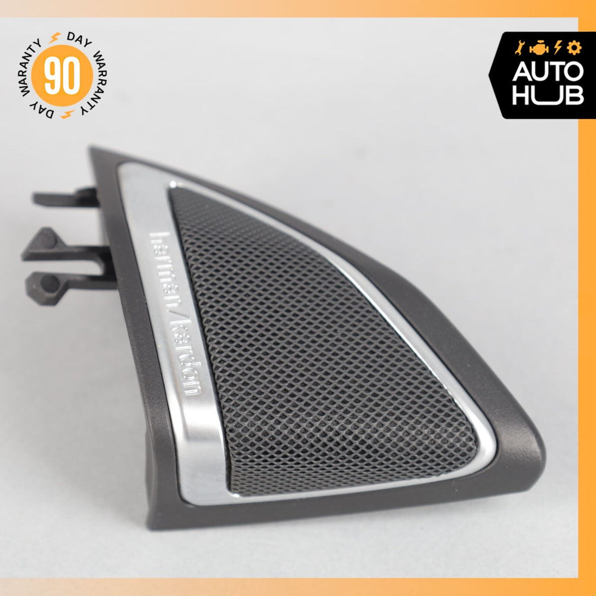 12-18 Mercedes W218 CLS550 CLS400 Right Passenger Side Door Tweeter Speaker OEM - photo 5
