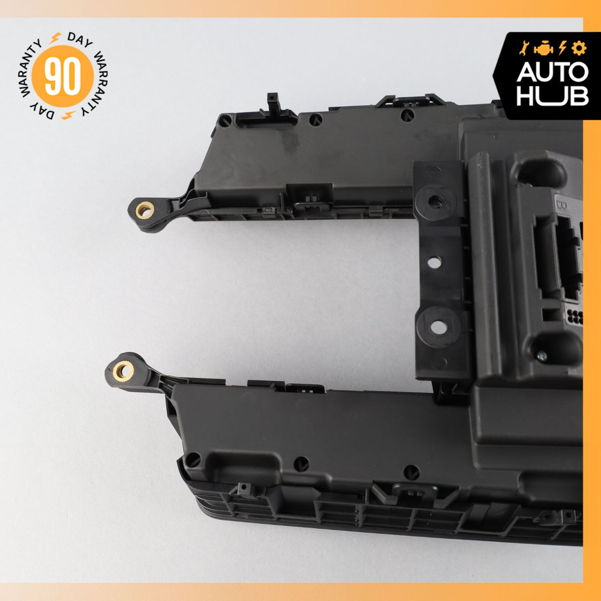 10-13 Porsche Panamera Turbo 970 Rear Temperature Controller OEM 87k - photo 14