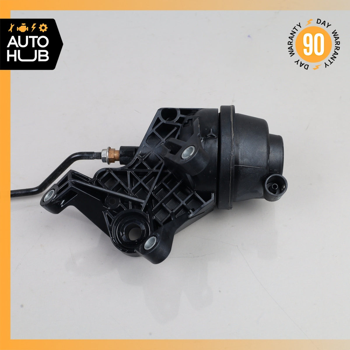 Audi C7 S6 Turbocharger Turbo Wastegate Actuator OEM 51k - photo 4