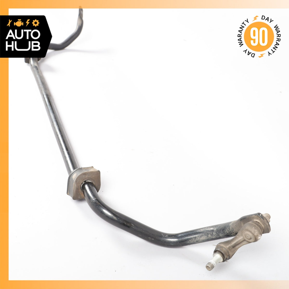 04-13 Cadillac XLR Corvette C6 Front Anti Roll Stabilizer Sway Bar OEM 58k - photo 13