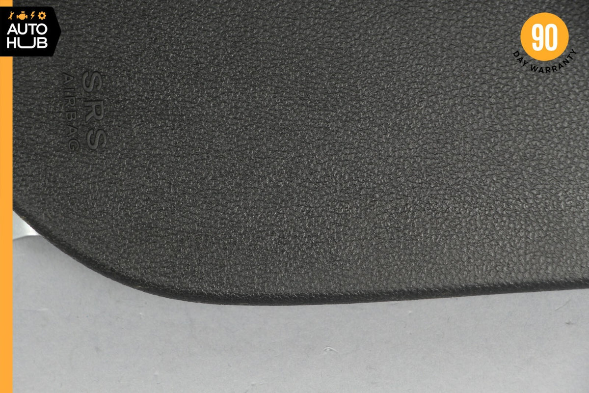 06-11 Mercedes W211 E350 CLS550 Front Left Driver Side Airbag Air Bag Black OEM - photo 4