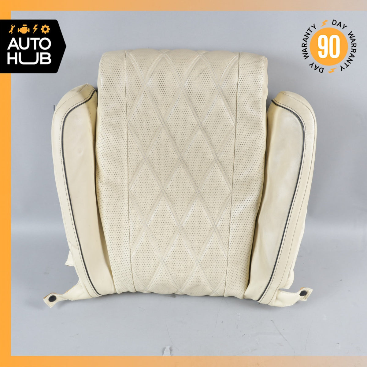 Bentley Continental Flying Spur Front Right Passenger Bottom Seat Cushion OEM - photo 2