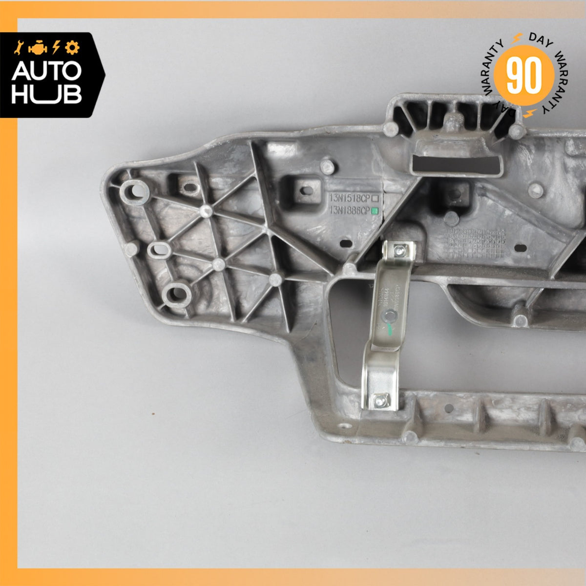 16-20 McLaren 570S 720S 540C Dash Panel Dashboard Mounting Bracket 13N1886CP OEM - photo 14