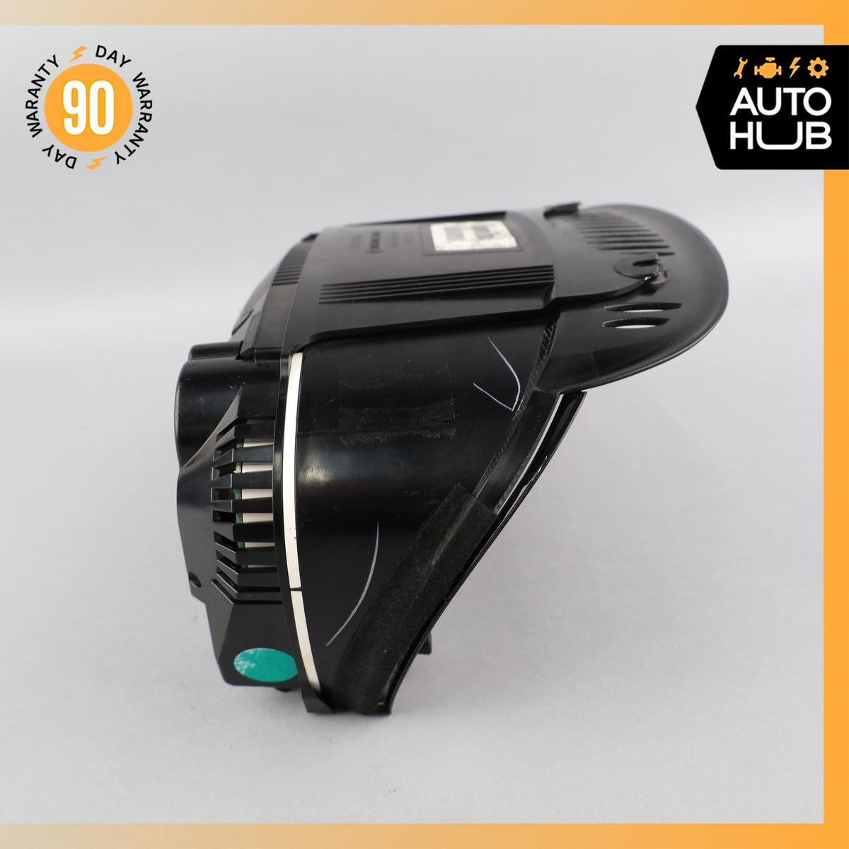 07-13 BMW E70 X5 Instrument Cluster Speedometer OEM - photo 12