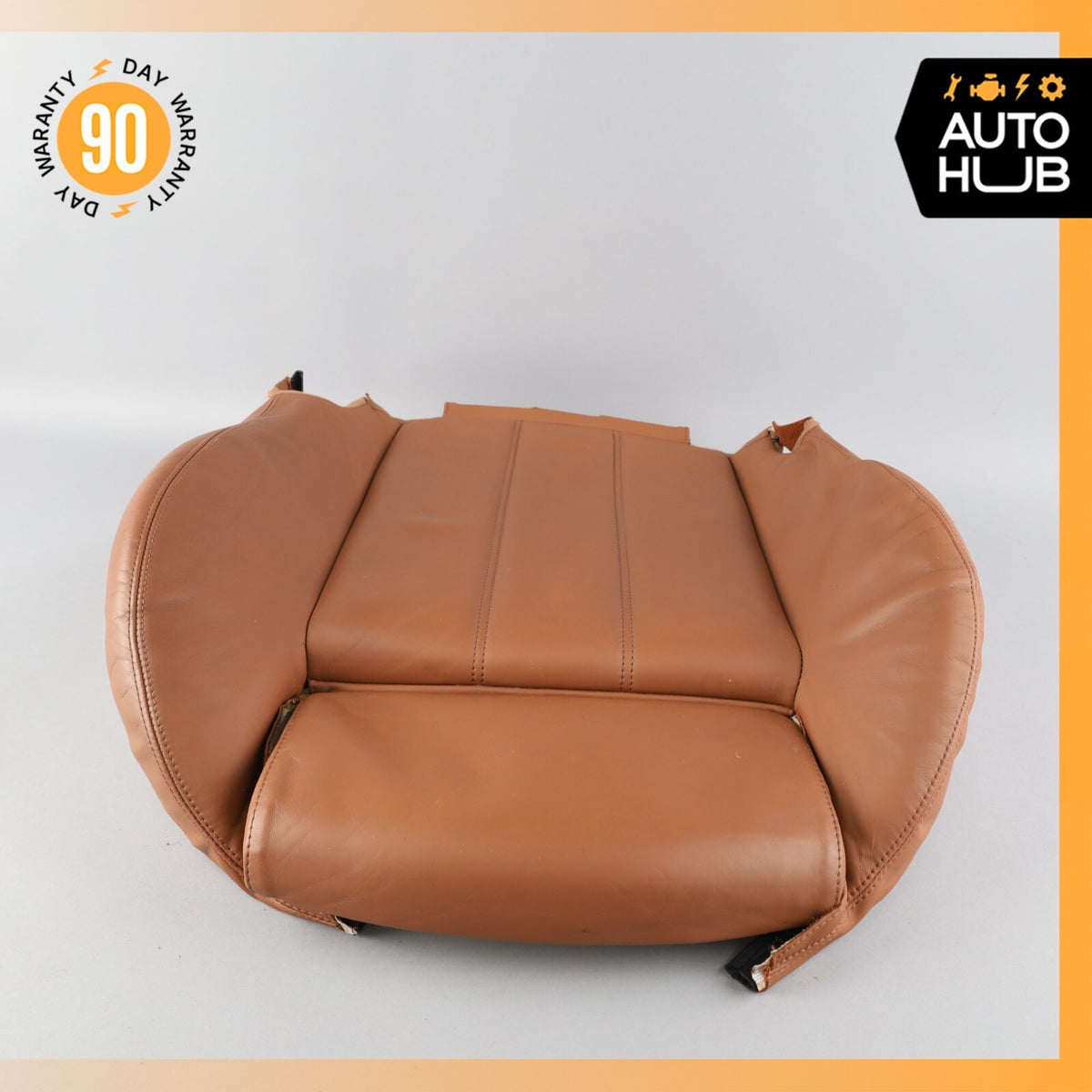 03-06 Bentley Continental GT Front Right Side Lower Bottom Seat Cushion OEM 53k - photo 14