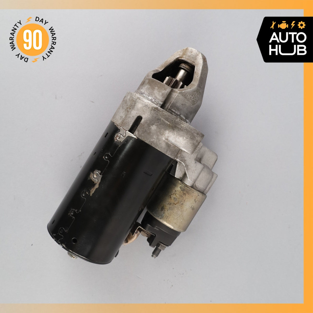 10-16 Porsche Panamera 970 Engine Motor Starter 94860421001 OEM - photo 11
