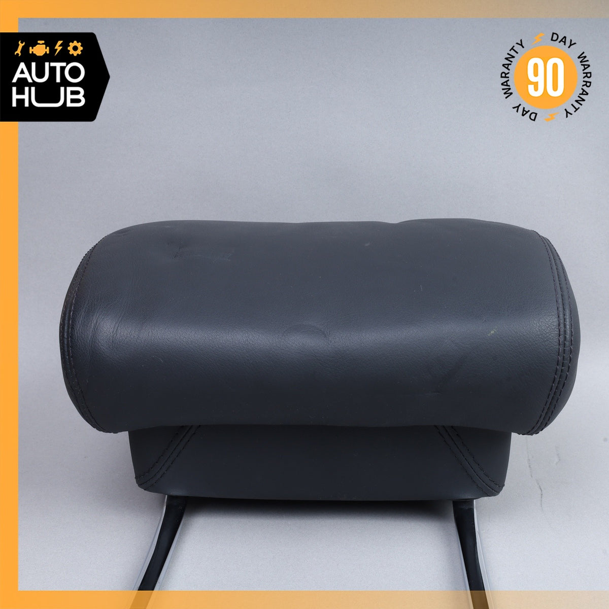 07-09 Mercedes W221 S600 S65 AMG Front Right or Left Seat Headrest Head Rest OEM - photo 13