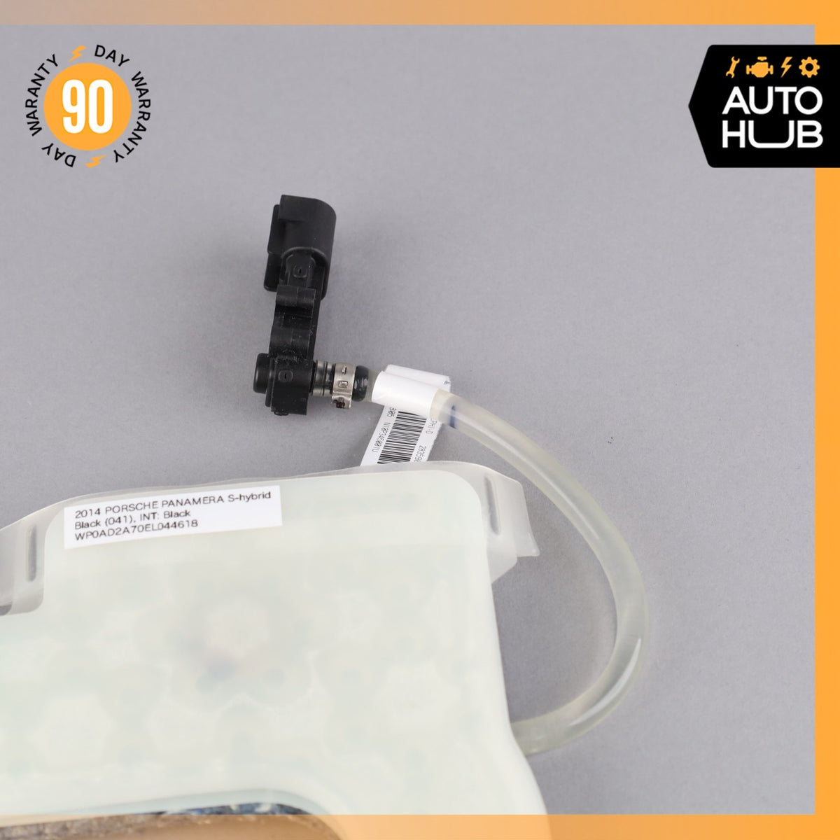 Porsche Panamera 970 Front Right Seat Occupant Control Sensor Mat OEM - photo 4