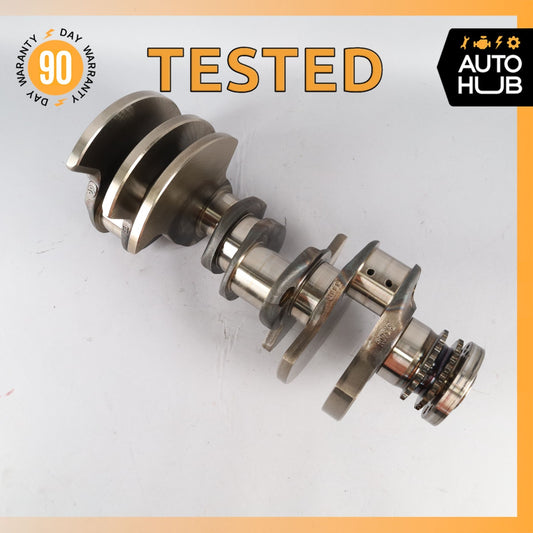 13-18 Audi C7 S6 A8 S7 4.0L Engine Motor Crankshaft  079105101CJ OEM - photo 1