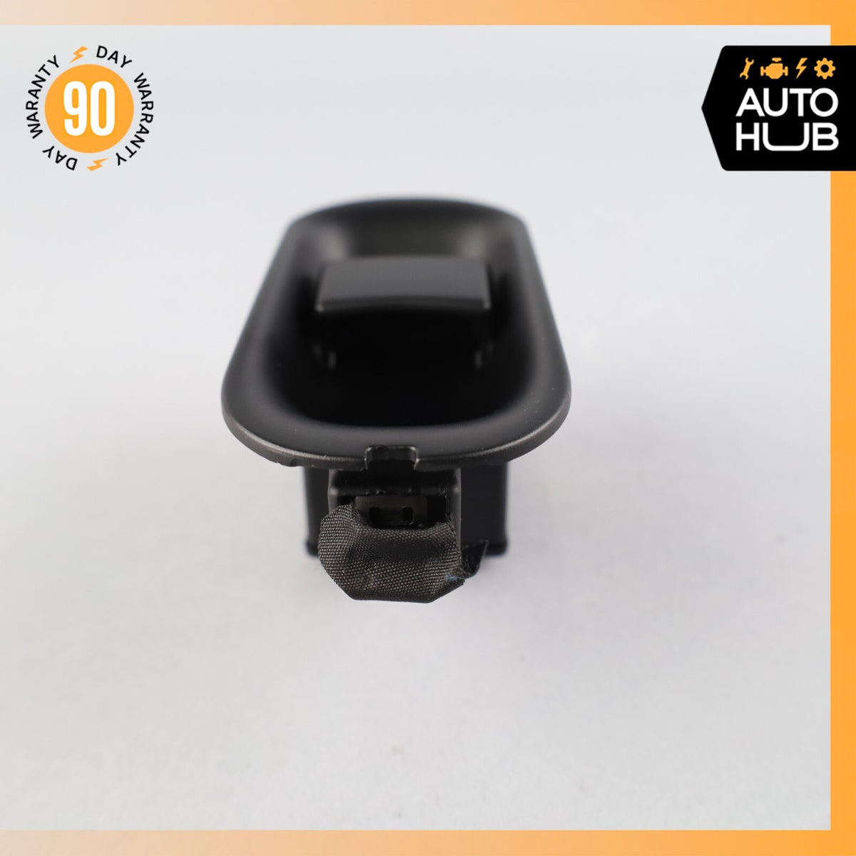 11-14 Porsche Cayenne 958 Turbo Steering Column Tilt Adjust Control Switch OEM - photo 3