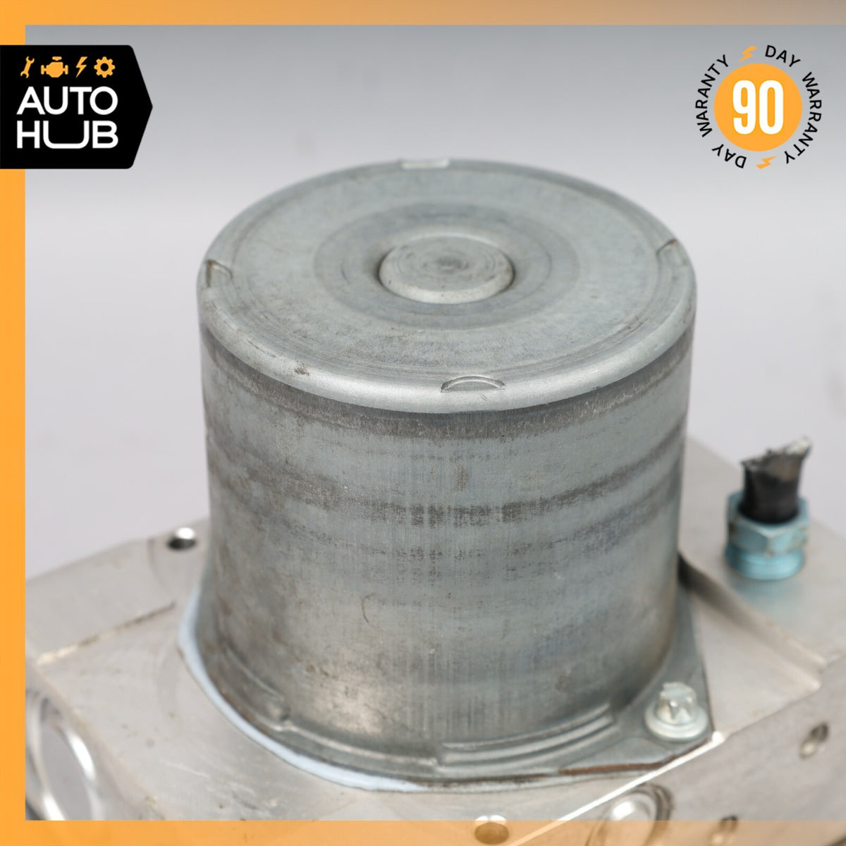 14-16 Porsche Panamera 970 E-Hybrid ABS Hydraulic Pump Control Module OEM 70k - photo 7