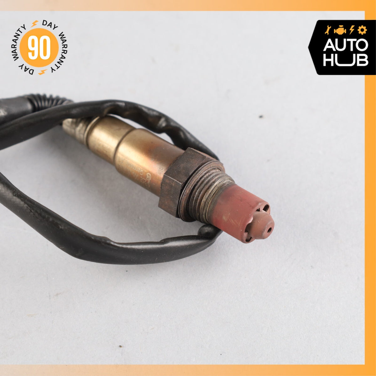 03-08 Mercedes R230 SL500 SL55 AMG Oxygen O2 Sensor Lambda Set of 4 OEM - photo 21