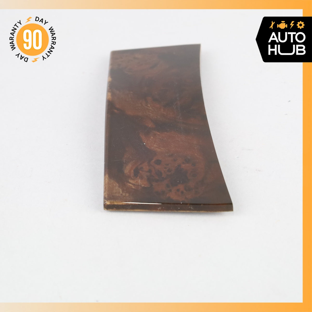 Mercedes W207 E550 C350 Center Console Ashtray Ash Tray Cover Trim Wood OEM - photo 11