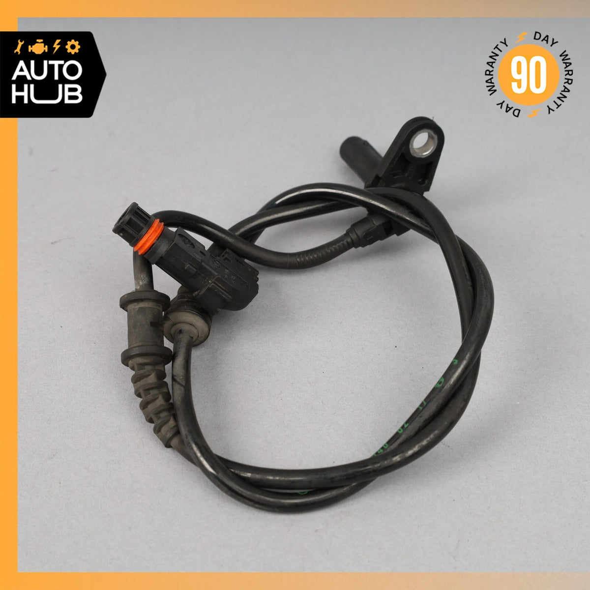 10-14 Mercedes W218 CLS550 CLS63 AMG E350 Front Right ABS Wheel Speed Sensor OEM - photo 5
