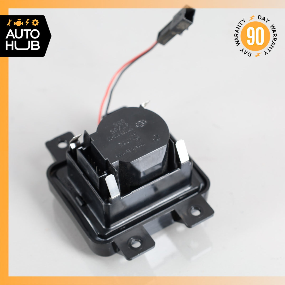 03-12 Bentley Continental GT Flying Spur GTC Climate Temperature Sensor OEM - photo 5