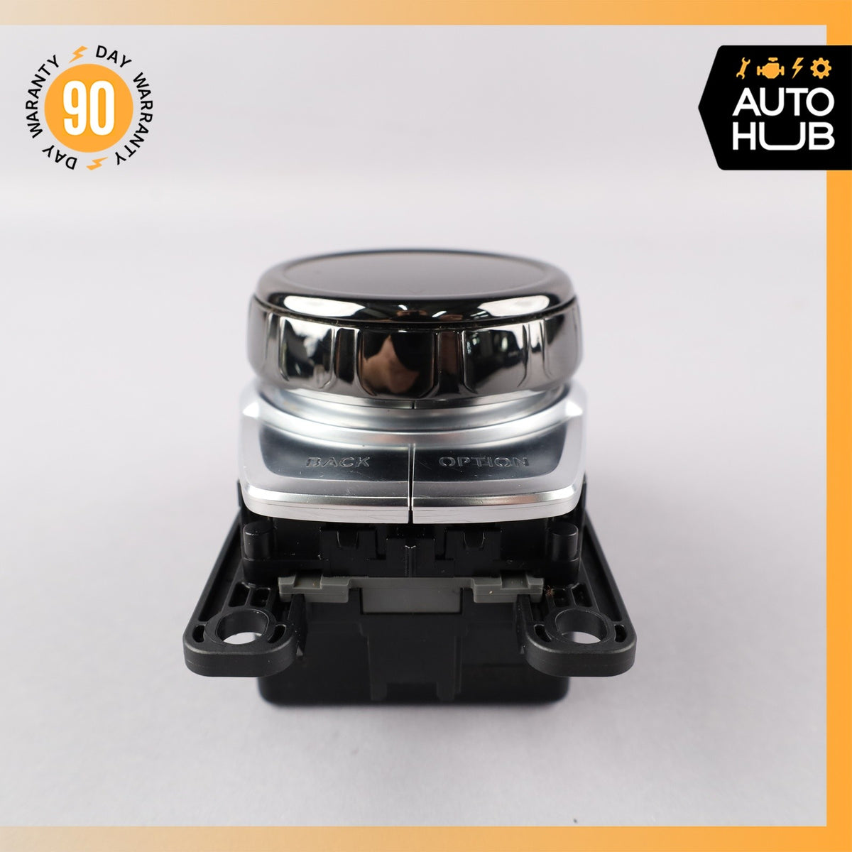 16-19 BMW G12 740Li Center Console Multi Function Switch Control 6829078 OEM - photo 7