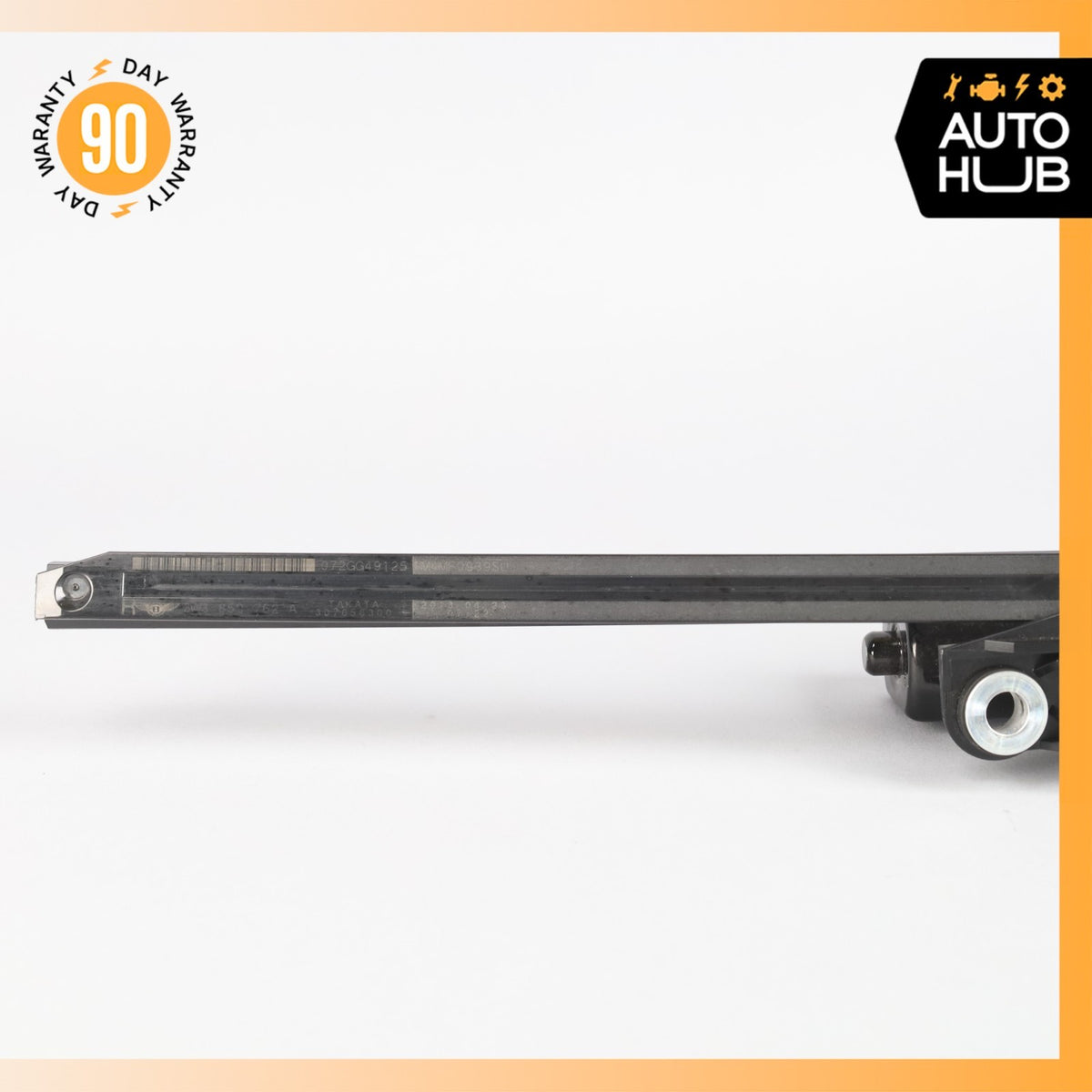 12-18 Bentley Continental GTC Convertible Front Right Seat Belt Feeder Motor OEM - photo 9