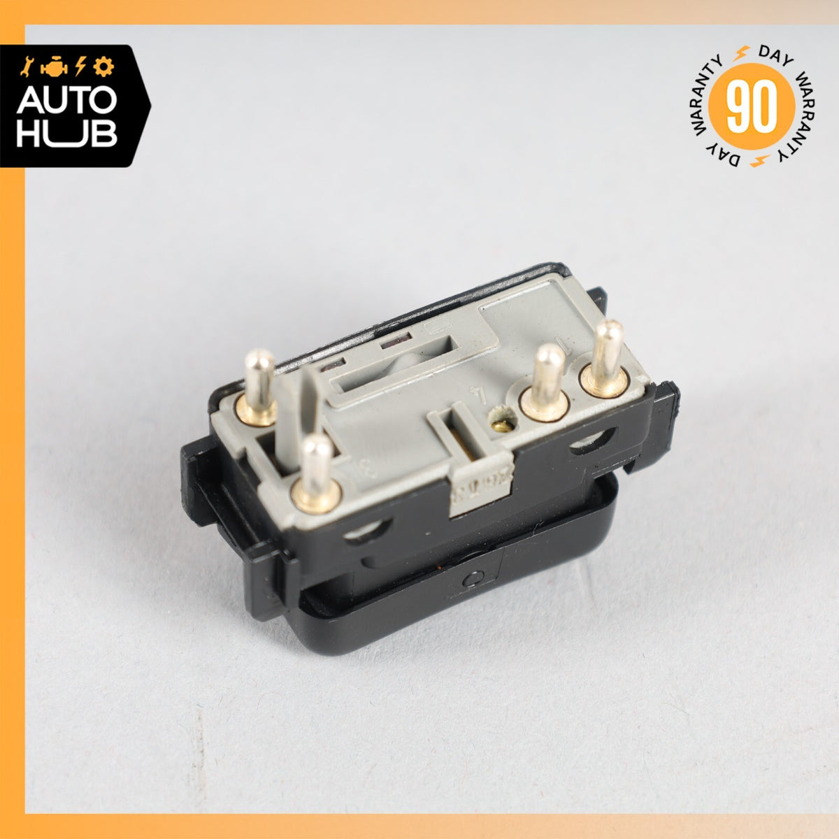 90-02 Mercedes R129 600SL SL320 500SL Left Driver Side Window Control Switch OEM - photo 3