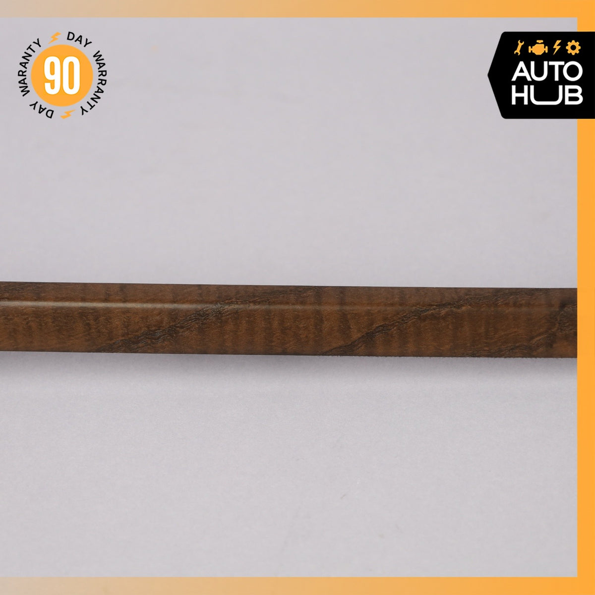 12-18 Audi C7 A6 Right Dash Panel Trim OEM 75k - photo 7