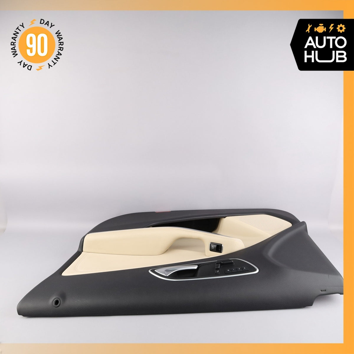 15-20 Mercedes X156 GLA250 GLA45 AMG Interior Door Panel Front Right Side OEM - photo 12