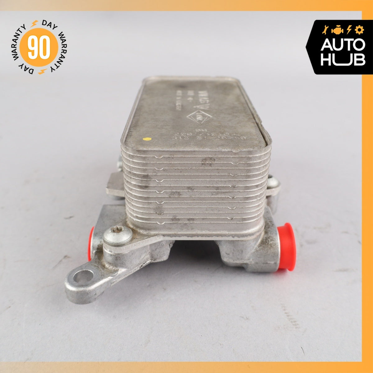 Porsche Cayenne 958 3.6 Automatic Transmission Oil Cooler Radiator OEM - photo 2