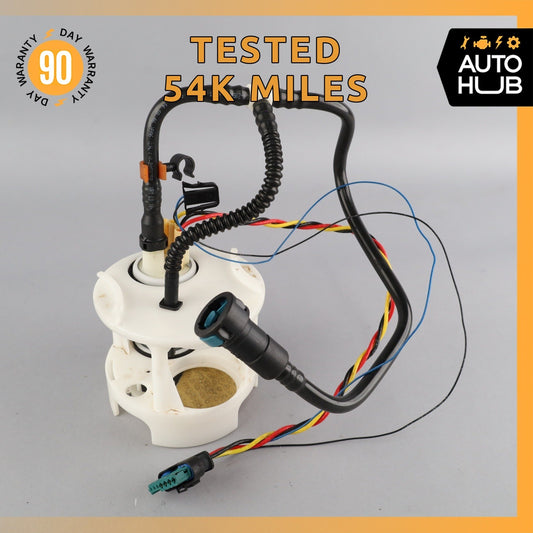 Mercedes R231 SL400 SL550 Right Side Gas Tank Fuel Pump Motor 1724700794 OEM - photo 1